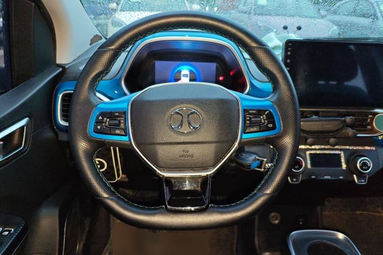 Used BAIC New Energy EC3 2019 Dynamic Edition Steering Wheel
