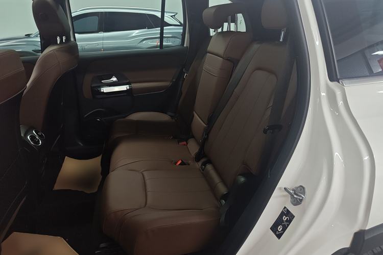 Used Mercedes-Benz GLB 2021 GLB 200 Dynamic Edition Left Rear Seat