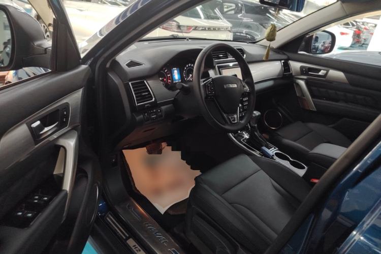 Used Haval H2 2016 Red-Label 1.5T Automatic Two-Wheel Drive Luxury Model