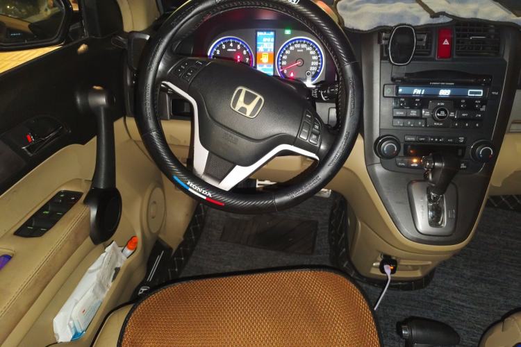 Used Honda CR-V 2010 2.4L automatic four-wheel drive luxury version Steering Wheel