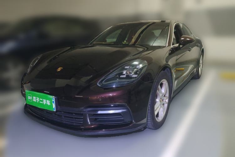 Used Porsche Panamera 2017 Panamera 3.0T Guazi used car, China used car export, Used car for sale, Used  cars, Cheapest cars for sale
