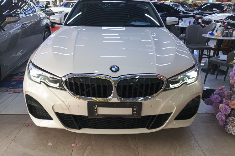 Used BMW 3 Series 2021 Restyled 325Li M Sport Package
