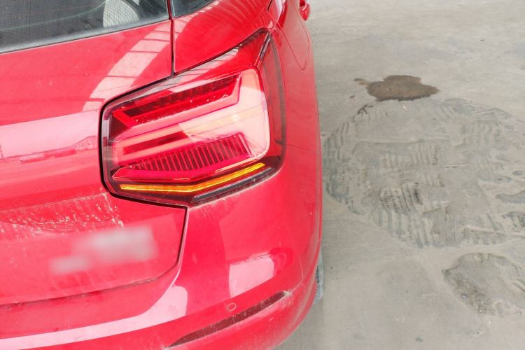 Used Audi Q2L 2018 35 TFSI Fashionable & Elegant Version China VI Emission Standard
