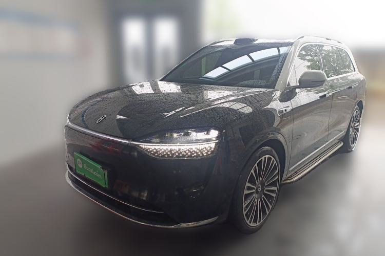 Used Hima AITO M9 2024 Range-Extended Ultra Version 42 kWh 6-Seater Model