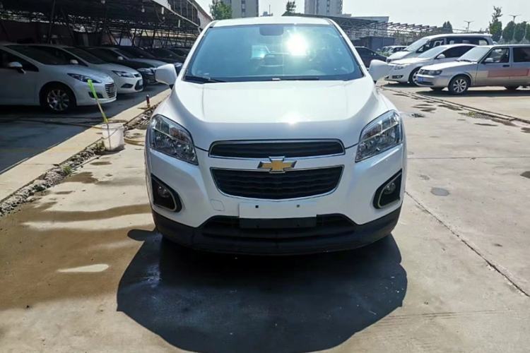 Used Chevrolet Trax 2014 1.4T Automatic Two-Wheel Drive Comfort Version