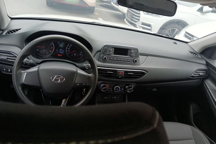 Used Hyundai Celesta 2018 1.6L Automatic GL Enjoyment Edition China VI compliant
