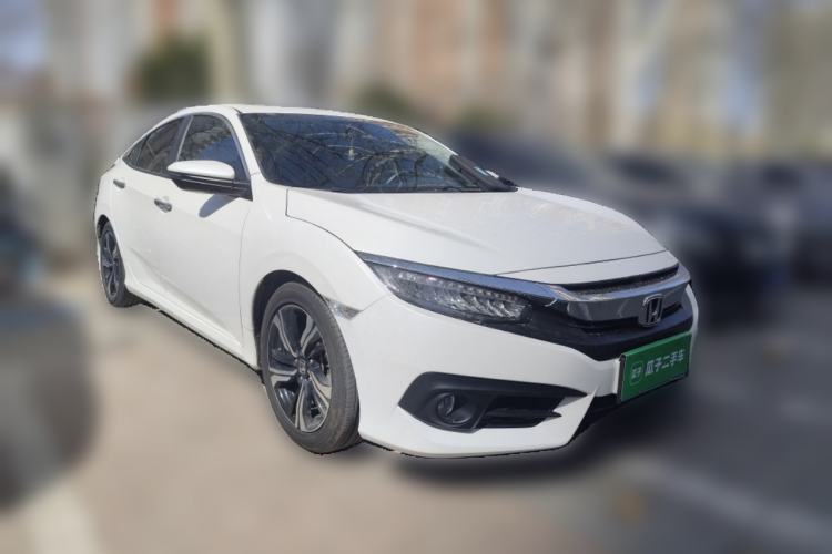 Used Honda Civic 2016 220TURBO CVT Prestige Edition
