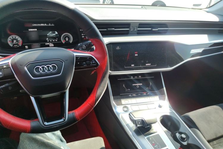 Used Audi A6 2021 Avant Avant-garde 45 TFSI Prestige Dynamic Edition
