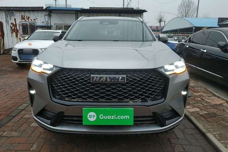 Used Haval H6 2021 3rd Generation 2.0T Automatic Two-Wheel Drive Max
