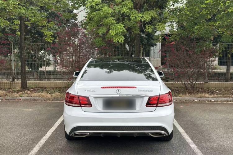 Used Mercedes-Benz E-Class 2014 E 200 Coupe