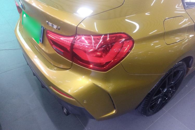 Used BMW 1 Series 2021 125i M Sport Night Edition Right Rear Taillight