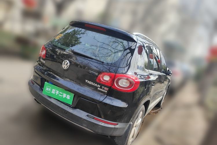 Used Volkswagen Tiguan 2010 1.8TSI Automatic All-Wheel-Drive Elite Edition