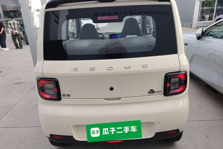 Used Geely Galaxy Panda 2025 210 km – Yuanqi Bear
