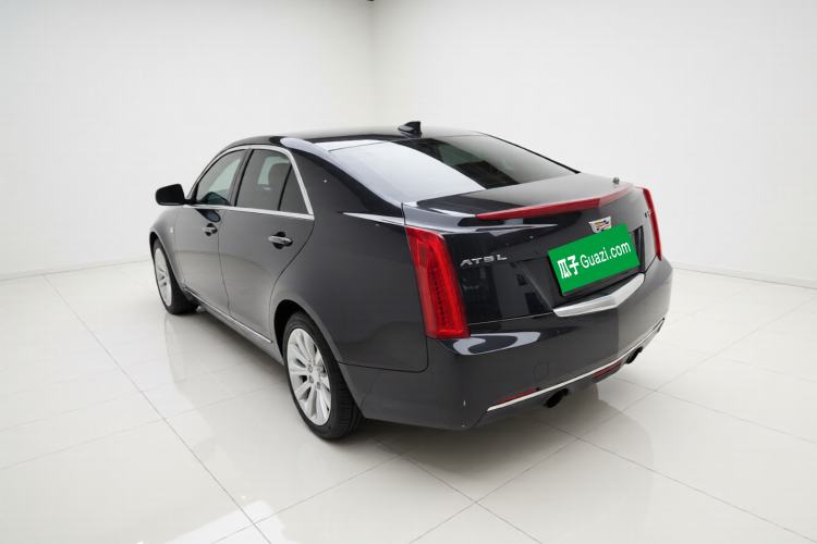 Used Cadillac ATS-L 2017 28T Tech Edition Exterior 2
