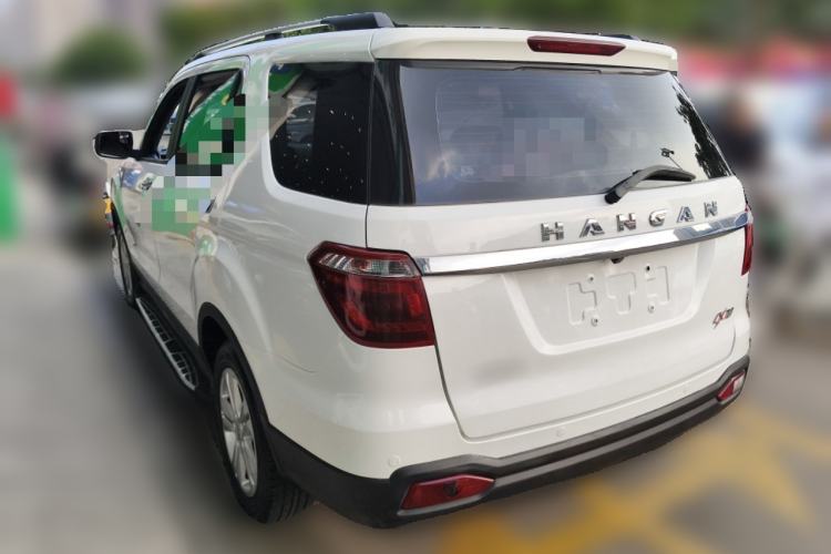 Used CHANGAN OSHAN CX70 2016 1.6L Manual Luxury Model
