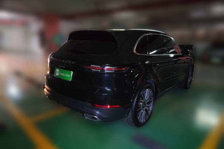 Used Porsche Cayenne 2019 Cayenne 3.0T