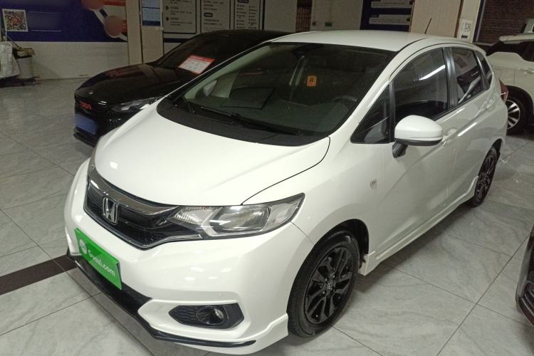 Used Honda Fit 2018 1.5L CVT Trendy Sports Edition