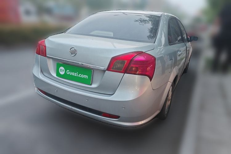 Used Buick Excelle 2011 1.6 LX-MT