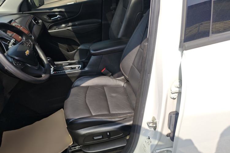 Used Chevrolet Equinox 2019 535T Automatic Chijie Edition China V Standard