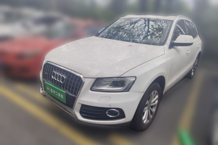 Used Audi Q5 2013 40 TFSI Technology Edition