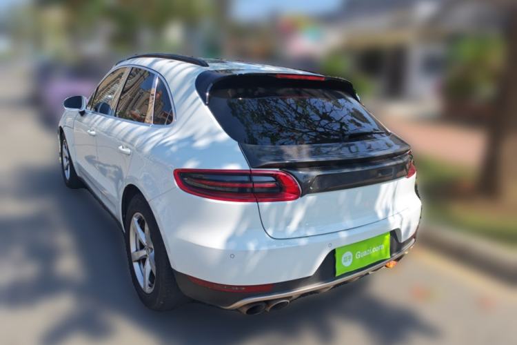 Used Porsche Macan 2017 Macan S 3.0T