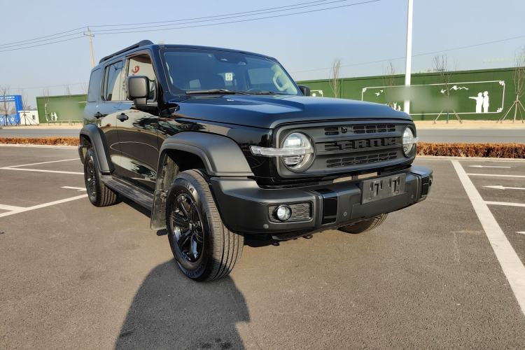 Used Tank 300 2021 Off-Road Edition 2.0T Conqueror
