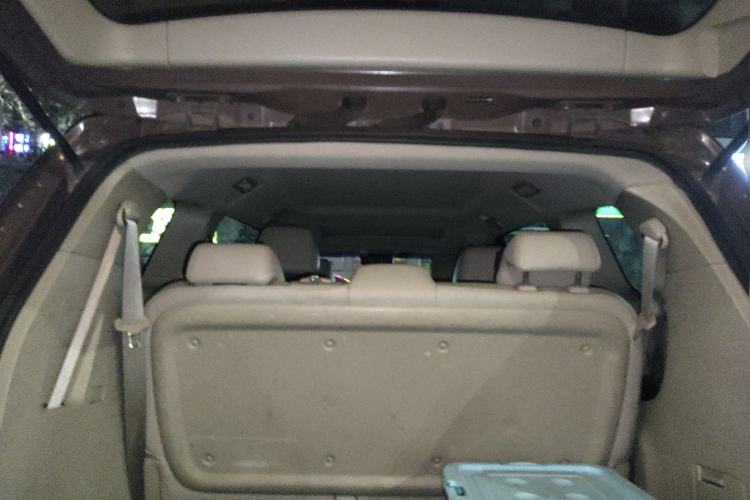 Used Buick GL8 2018 28T Luxury Model China VI Standard