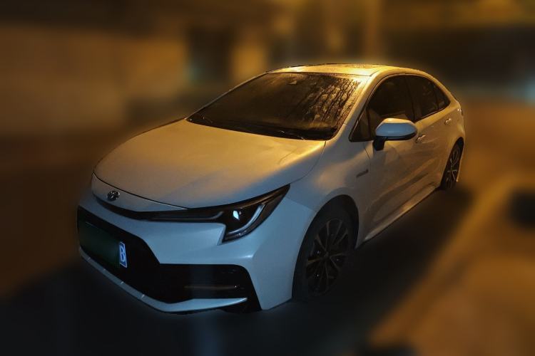 Used Toyota Levin 2021 Dual-Motor 1.8H E-CVT Sport Edition