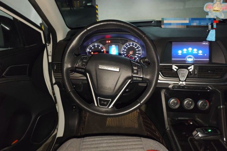 Used Haval H6 2018 Sport Edition 1.5T Automatic Two-Wheel Drive Elite Model China V Standard