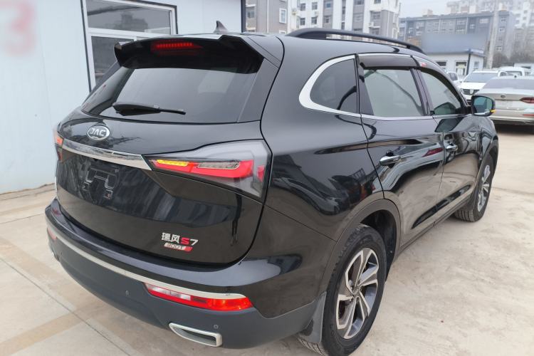 Used JAC Refine S7 2017 2.0T Automatic Luxury Model