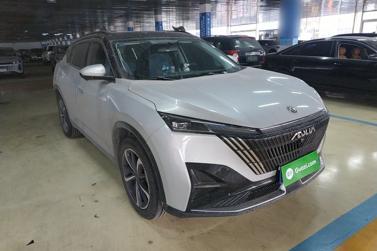 Used Dongfeng Aeolus Mage 2023 1.5T Luxury Edition
