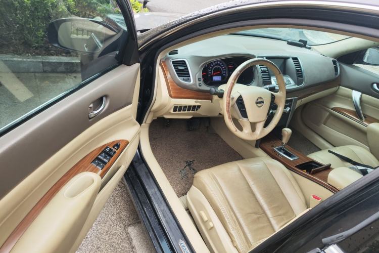 Used Nissan Teana 2011 2.5L XL Advanced Edition Driver Seat