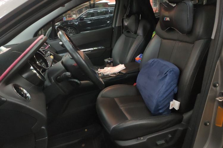 Used Peugeot 3008 2015 2.0L Automatic Trend Edition Left Front Seat