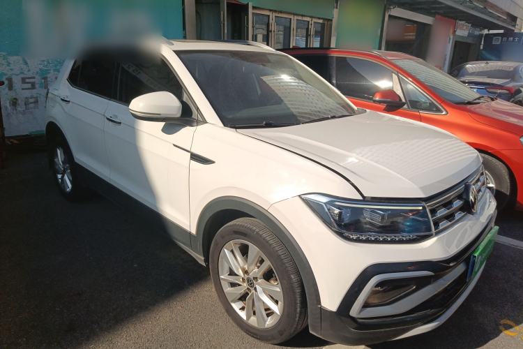 Used Volkswagen T-Cross 2022 280TSI DSG Comfort Edition