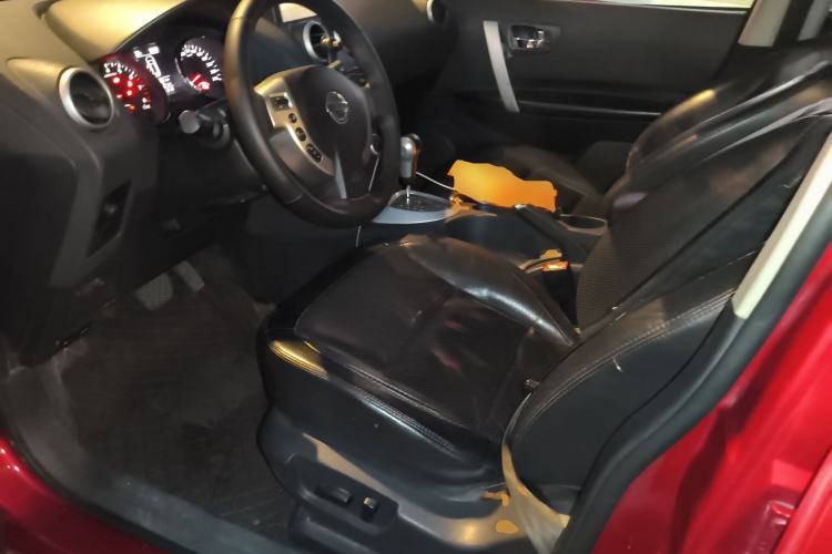 Used Nissan Qashqai 2011 2.0 XV Lea CVT 2WD
