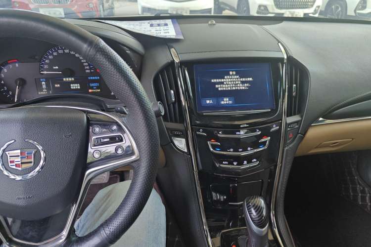 Used Cadillac ATS 2014 28T Elite Edition
