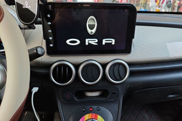 Used ORA Black Cat 2019 351 km Lingzhi Edition