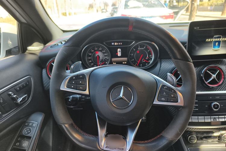 Used Mercedes-Benz A AMG 2017 Facelifted AMG A 45 4MATIC