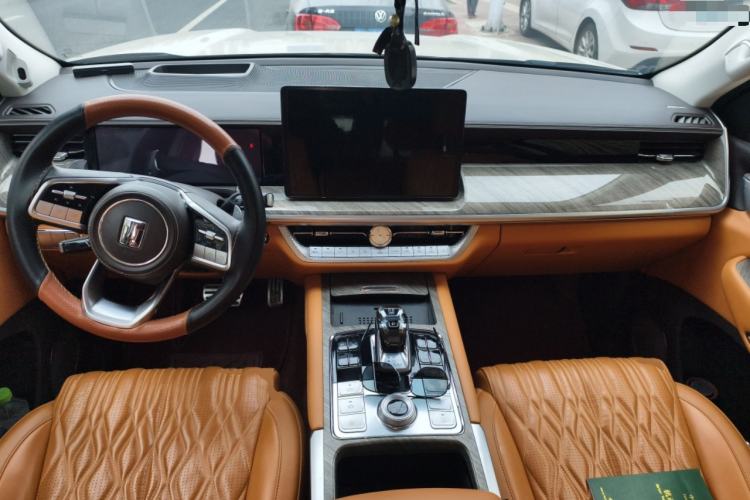 Used Tank 500 2022 3.0T Business Edition "Creation Realm" Design 5-Seater