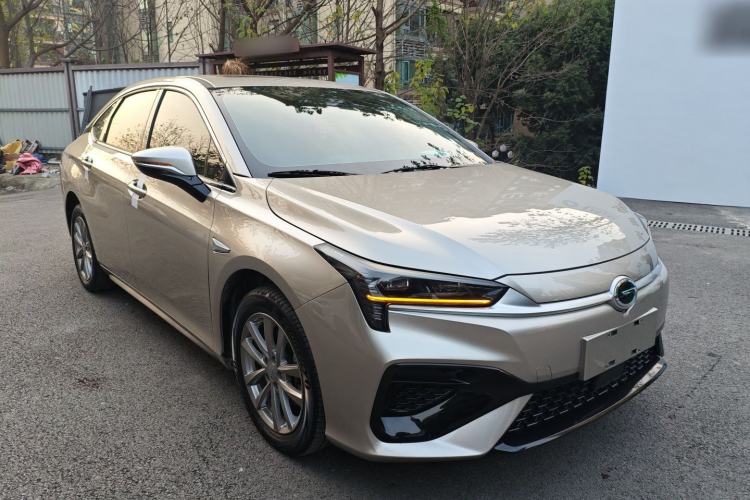 Used AION S 2023 Meizu 580 Lithium Iron Phosphate