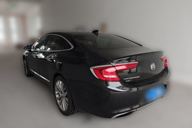Used Buick LaCrosse 2018 28T Luxury Model
