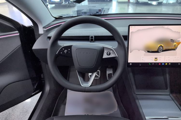 Used Tesla Model 3 2023 Rear-Wheel-Drive Version Steering Wheel