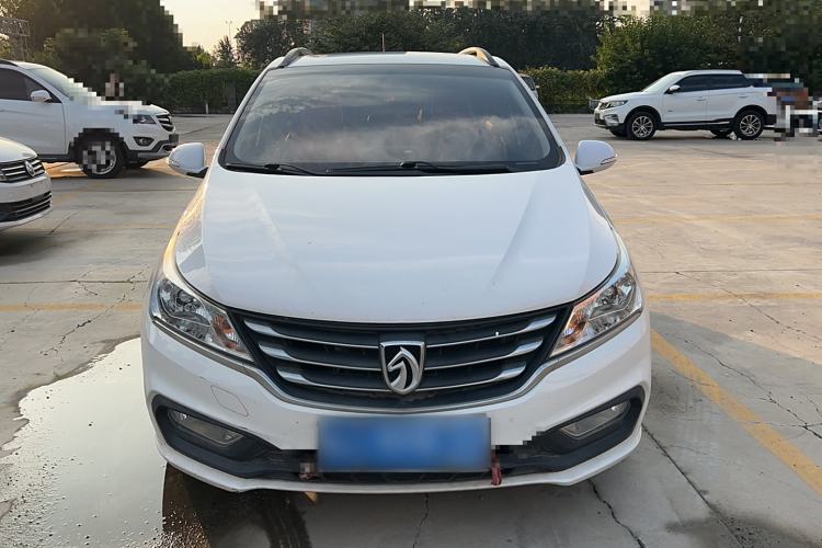Used Baojun 310 2016 1.2L Manual Luxury Model