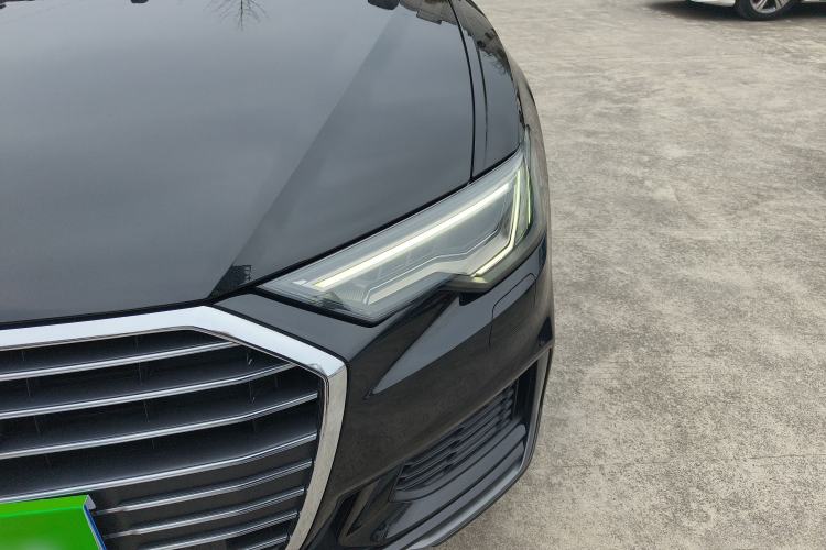 Used Audi A6L 2021 40 TFSI Luxury Dynamic Edition Left Front Headlight