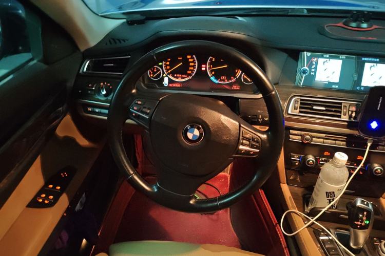 Used BMW 7 Series 2009 740Li Luxury Model