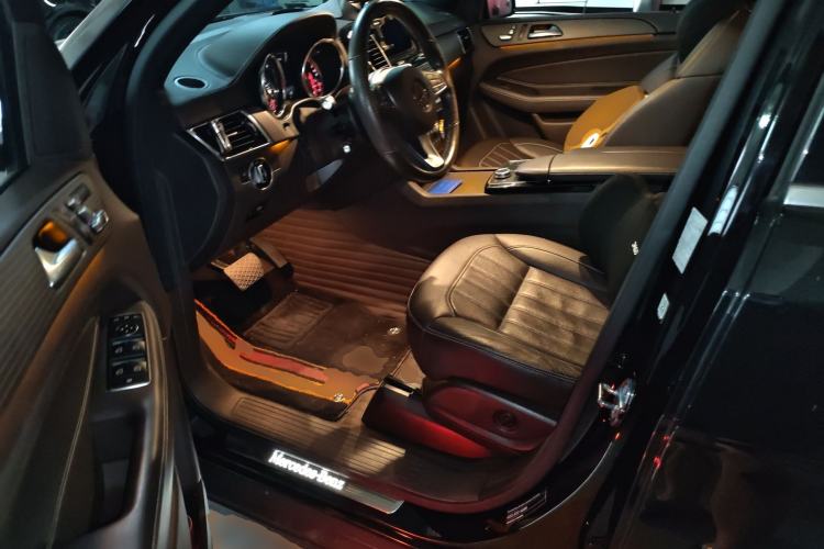 Used Mercedes-Benz GLE 2018 GLE 400 4MATIC Exclusive Edition
