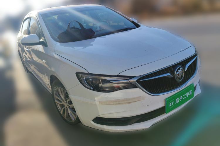 Used Buick GT 2019 18T Automatic Connected Elite Model China V Standard
