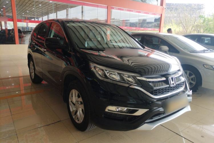 Used Honda CR-V 2015 2.4L four-wheel drive luxury version
