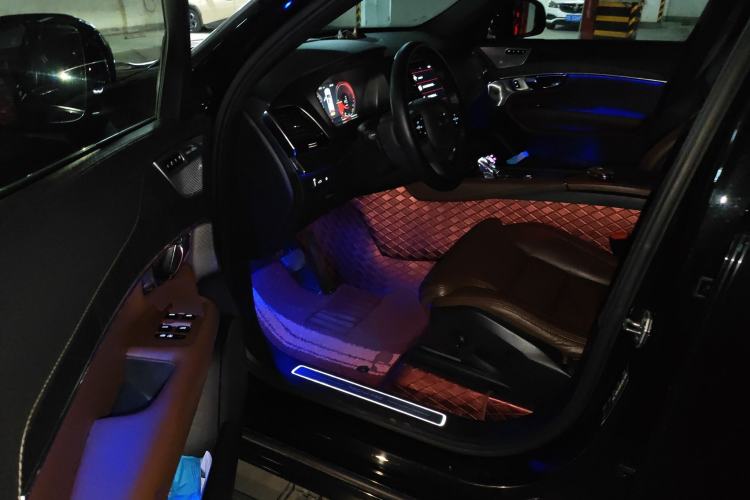 Used Volvo XC90 New Energy 2021 E-Drive Hybrid T8 Luxury Flagship 7-Seater