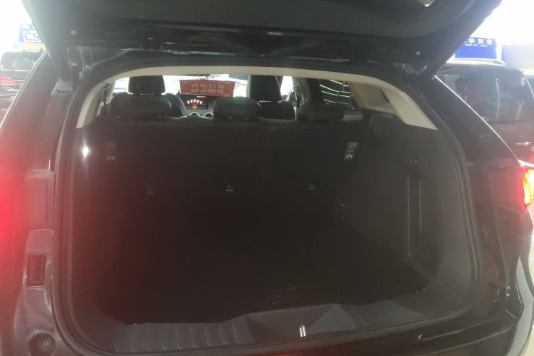 Used Wey VV7 2017 2.0T Ultra-Luxury Version
